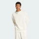 Мужской свитшот SOFT LUX adidas KF8585 (2XL) белый (4068822443012) - изображение 1