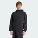 Мужское худи ADIDAS Z.N.E. adidas KF3776 (L) черный (4068804277208) - изображение 1