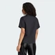 Женская футболка SOFT LUX LOOSE adidas KS7934 (L) черный (4069993684037) - изображение 2