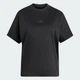 Женская футболка SOFT LUX LOOSE adidas KS7934 (L) черный (4069993684037) - изображение 6