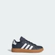 Детские кроссовки Grand Court Lifestyle Tennis Lace-Up adidas JI0970 (28.5 EUR) синий (4067892816696) - изображение 1