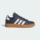 Детские кроссовки Grand Court Lifestyle Tennis Lace-Up adidas JI0970 (28.5 EUR) синий (4067892816696) - изображение 2