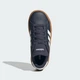 Детские кроссовки Grand Court Lifestyle Tennis Lace-Up adidas JI0970 (28.5 EUR) синий (4067892816696) - изображение 3