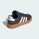 Детские кроссовки Grand Court Lifestyle Tennis Lace-Up adidas JI0970 (28.5 EUR) синий (4067892816696) - изображение 6