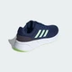 Чоловічі кросівки для бігу Galaxy 6 adidas IE8130 45 (10.5 UK) синій (4066765268464) - зображення 6