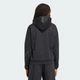 Жіноча толстовка ADIDAS Z.N.E. FULL ZIP adidas KF6327 (XS) чорний (4068804258702) - зображення 2