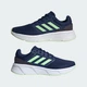 Чоловічі кросівки для бігу Galaxy 6 adidas IE8130 45 (10.5 UK) синій (4066765268464) - зображення 8