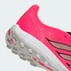 Детские бутсы PREDATOR LEAGUE Fold-Over Tongue Turf Football Kids adidas HQ0007 (34 EUR) розовый (4069987754906) - изображение 10