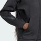 Жіноча толстовка ADIDAS Z.N.E. FULL ZIP adidas KF6327 (XS) чорний (4068804258702) - зображення 5