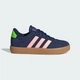 Дитячі кросівки VL Court 3.0 Kids adidas JR0663 (32 EUR) синій (4067906127367) - зображення 2