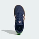 Дитячі кросівки VL Court 3.0 Kids adidas JR0663 (32 EUR) синій (4067906127367) - зображення 3