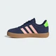 Дитячі кросівки VL Court 3.0 Kids adidas JR0663 (32 EUR) синій (4067906127367) - зображення 7