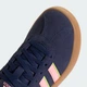Дитячі кросівки VL Court 3.0 Kids adidas JR0663 (32 EUR) синій (4067906127367) - зображення 8