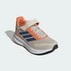 Детские кроссовки Runfalcon 5 adidas JP9397 (28 EUR) бежевый (4068807169074) - изображение 5