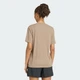 Женская футболка adi365 Running Essentials adidas KG3225 (2XL) бежевый (4069996705562) - изображение 2