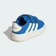 Детские кроссовки Grand Court 2.0 adidas JR5103 (23.5 EUR) синий (4067892757708) - изображение 6