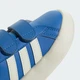 Детские кроссовки Grand Court 2.0 adidas JR5103 (23.5 EUR) синий (4067892757708) - изображение 8