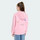 Детское худи adidas CARE BEARS BOXY CROPPED adidas KW5120 (170) розовый (4069996244030) - изображение 2