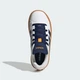 Детские кроссовки Grand Court Lifestyle Tennis Lace-Up adidas JI0969 (33 EUR) белый (4067892824318) - изображение 3