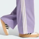 Жіночі штани ADIDAS KIT 3-STRIPES WIDE adidas KV2236 (XL) фіолетовий (4068804637194) - зображення 4