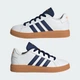 Детские кроссовки Grand Court Lifestyle Tennis Lace-Up adidas JI0969 (33 EUR) белый (4067892824318) - изображение 8