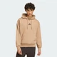 Мужское худи Essentials Feelcozy Fleece adidas KF2364 (M) бежевый (4069993640316) - изображение 1