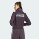 Женская джинсовая куртка FIREBIRD REG DENIM adidas KY7693 (2XS) черный (4069991563662) - изображение 2