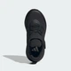 Детские кроссовки Runfalcon 6 Children adidas KI1379 (33 EUR) черный (4068818007563) - изображение 3