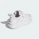 Детские кроссовки TENSAUR RUN 4.0 CHILDREN adidas KJ6697 (31 EUR) белый (4069987017926) - изображение 6