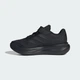 Детские кроссовки Runfalcon 6 Children adidas KI1379 (33 EUR) черный (4068818007563) - изображение 7