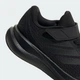 Детские кроссовки Runfalcon 6 Children adidas KI1379 (33 EUR) черный (4068818007563) - изображение 9