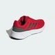 Чоловічі кросівки для бігу Galaxy 6 adidas IE8132 40.5 (7 UK) червоний (4066765299123) - зображення 6