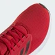 Чоловічі кросівки для бігу Galaxy 6 adidas IE8132 40.5 (7 UK) червоний (4066765299123) - зображення 9