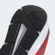 Чоловічі кросівки для бігу Galaxy 6 adidas IE8132 40.5 (7 UK) червоний (4066765299123) - зображення 10