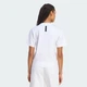 Жіноча футболка ADIDAS Z.N.E. adidas KF6363 (L) білий (4068804221140) - зображення 2