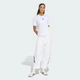 Жіноча футболка ADIDAS Z.N.E. adidas KF6363 (L) білий (4068804221140) - зображення 3