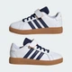 Дитячі кросівки Grand Court 2.0 Kids adidas JI0973 (28.5 EUR) білий (4067904326809) - зображення 8
