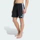 Мужские плавательные шорты 3 STRIPES 8 INCH adidas KG1675 (M) черный (4069988797889) - изображение 1