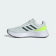 Чоловічі кросівки Galaxy 6 adidas IE8135 40.5 (7 UK) зелений (4066765279828) - зображення 7