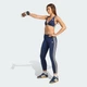 Женское бра adidas Originals Sport Light Support adidas KT6954 (M) синий (4069992906215) - изображение 3