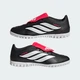 Футбольные бутсы Predator Club Fold-Over Tongue Turf adidas JR5910 46 (11 UK) черный (4068812898808) - изображение 8