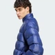 Чоловіча куртка ESSENTIALS INSULATED adidas KS7707 (M) синій (4068804794781) - зображення 4