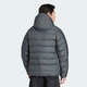 Мужская куртка Essentials CLIMAWARM 3-Stripes Synthetic Down adidas KE0253 (L) серый (4068814276741) - изображение 2