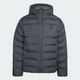 Мужская куртка Essentials CLIMAWARM 3-Stripes Synthetic Down adidas KE0253 (L) серый (4068814276741) - изображение 6