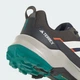 Мужские кроссовки Terrex Skychaser AX5 GORE-TEX Hiking adidas KJ8938 42 (8 UK) синий (4068822166751) - изображение 9