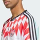 Мужское джерси COCA COLA CLASSIC SPORT MASH-UP adidas KY2106 (L) белый (4069991440796) - изображение 4