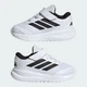 Дитячі кросівки RUNFALCON 6 INFANT adidas KI1776 (26 EUR) білий (4068818188903) - зображення 7