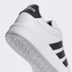 Детские кроссовки GRAND COURT 3.0 SHOES adidas JP9365 (35.5 EUR) белый (4068806868039) - изображение 10