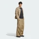 Мужская куртка ESSENTIALS PACKABLE INSULATED adidas KY3226 (L) бежевый (4069988800947) - изображение 3