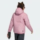 Детская куртка Terrex Kids Xperior CLIMAWARM Padded adidas KG7681 (128) фиолетовый (4069995865090) - изображение 2